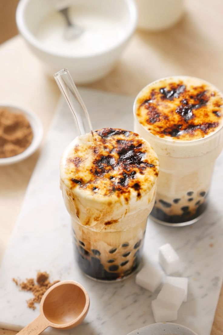 Wintermelon Milk Tea